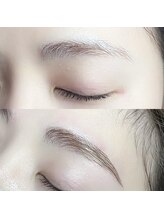 シュシュ(chouchou)/パリジェンヌブロウリフト