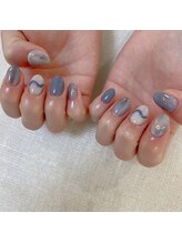 ソイン キタガタ(so-in kitagata)/ニュアンスネイル