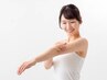 【再来様】1パーツ♪背中全体、太もも、胸＋お腹、肘上 から1パーツ 女性脱毛