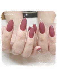 くすみワイン素敵★