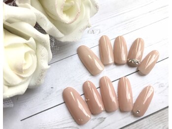 ミーナ バイ エム ウィッシュ(Mina by M.wish)/ネイルデザイン