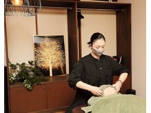 チェッコリ(CHECCOLY)/ドライヘッドスパ 2.