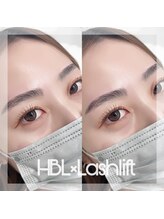 イルミン(irumin)/HBL×まつ毛パーマ