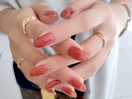 テラコッタ☆シアーワンカラー