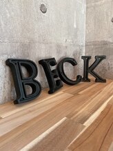 ベック(BECK)&nbsp;メンズ スタッフ