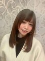 グランデスパ(grande spa) 菅 眞美