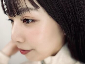 アンドアイ(and i)の写真/【天神駅7分】リピート率◎お客様のなりたい目元を徹底的に再現！理想の目元へ★垢抜けまつげパーマ5000円-