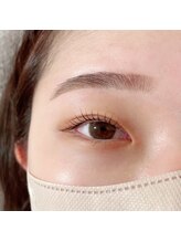 眉毛とまつげパーマとマツエクの研究所 藤沢店/パリジェンヌラッシュリフト