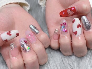 エムズヴィラ(M's Villa.)/ハートネイル