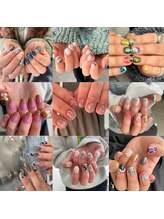 INCのアート　ーインクの魅力ー