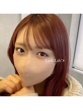 エイミー(Aimee)/パリジェンヌラッシュリフト