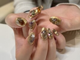 ゴールドデザイン★