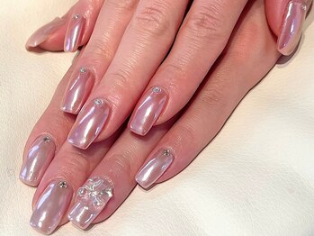 イエル 三軒茶屋(iels)/ツヤツヤミラー【三軒茶屋】