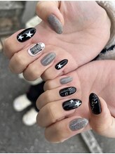 テントヘアー(tent hair)/