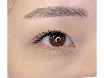 マーズ アイデザイン(Mars+ Eye Design)/フラットラッシュ