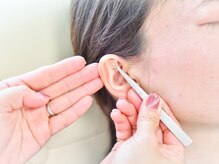 痩身館ゆかの雰囲気（【土浦駅から徒歩10分】耳ツボは針を使わないから目立たない◎）