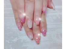 ハッピービューティー(Happy Beauty)/お持ち込みデザイン1,5時間7500