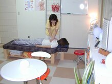 クリニカルカイロオフィス健創施術院の雰囲気（エステサロンにハードルを感じる方、ぜひ当院へお越し下さい）