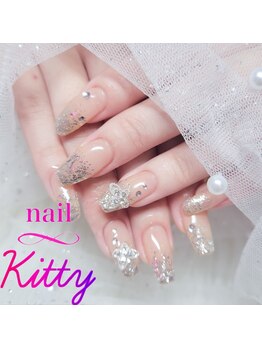 キティ なんば店(Kitty)/持ち込みデザイン☆