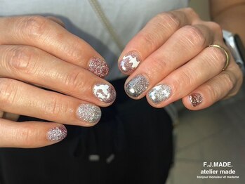 アトリエ メイド(atelier made)/トレンドアート¥6,990