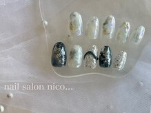 ニコ(nico…)/定額デザインB