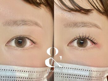 レア バイ ベック(Le'a by BECK)/&Healthy80本