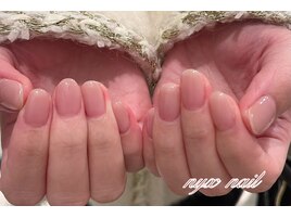 クリアネイル