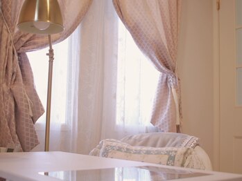 チアリーネイル(cheery Nail)の写真/≪豊田市≫全メニューウォーターケア込みのネイルケア専門サロン♪憧れのすっぴんキレイ爪へ…＊