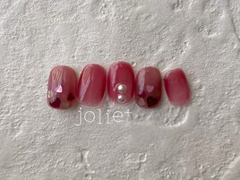 jolie+ nail design