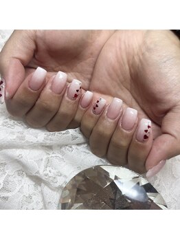 ジェル10本乗せ放題コース♪