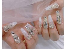 ロカネイル(ROKA NAIL)/パーツつけ放題★深夜営業★