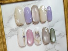 ダリー 新さっぽろ店(Dali)/デザイン豊富☆