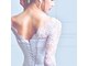 ヘアーアンドエステティック ヴェリス(hair&esthetic Velis)の写真/【挙式前の駆け込みOK★最短1dayコース★130分¥24800】人生最高の日をお手伝い★ドレス映え抜群のお姿へ♪