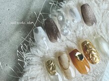 ドットウル(.ulu)/デザインニュアンス◆アート10本