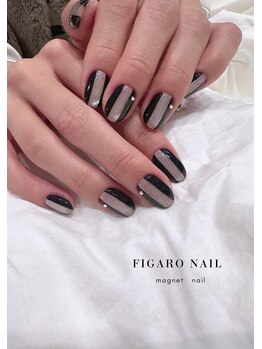 エフ 河内花園店(EF)/ magnet border .