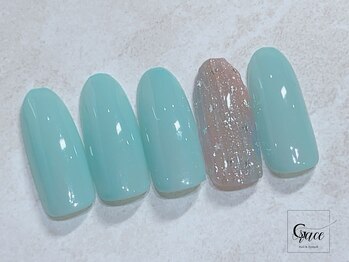 ネイルサロン グレイス(Grace)/シンプ定額