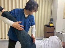整体院メイプルハープ 大井町駅前院