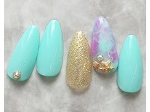 アリイネイルズ(ALII Nails)/定額ネイルデザイン