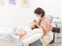 アンドエヌ 南町田(and N)の雰囲気（ふかふかのリクライニングチェアでゆったり施術♪）