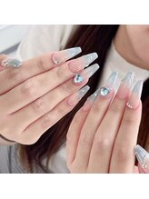 クイーンズビューティーサロン 新宿本店(Queen's beauty salon)/パラジェル　やり放題コース