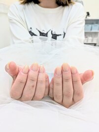 ナチュラルカラー