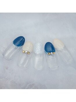 はあとねいるプチ 東京店/ハンド125