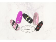 アモウズ(Amouz)/定額【テーマ:ハロウィン】7