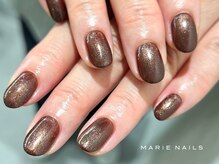 マリーネイルズ 横浜店(MARIE NAILS)/ワンカラー ￥4,400 1002d