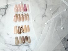 ミスネイル 石垣店(Ms.naiL)/シンプルネイル×ミスネイル