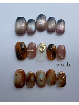 ワーブ(worb.)/selectable sample