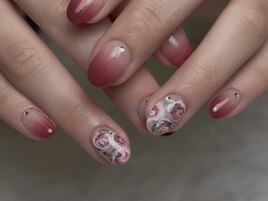 ローズペイントアート