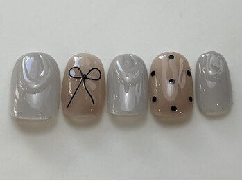 ワイヤーリボンシロップ¥6000