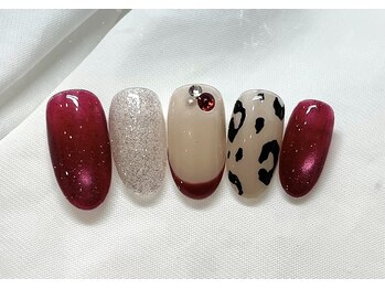 ビーエヌネイル(BN NAIL)/