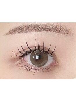 エクステの種類が豊富